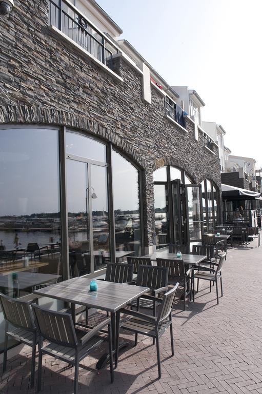 Camping Marina Eemhof 제이볼데 외부 사진